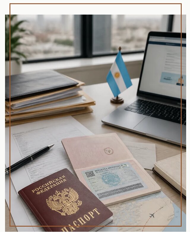 Оформление визы в Аргентину в Полевской по цене от 6672 р. | Гиперактив-Плв