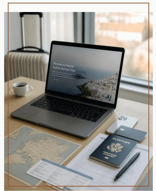 ВНЖ для digital nomad в Полевской по цене от 76988 р. | Гиперактив-Плв
