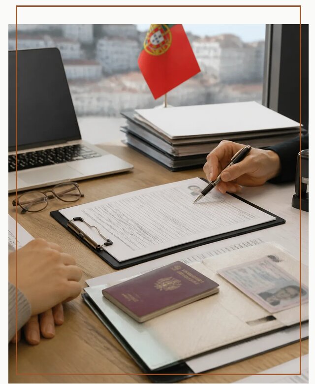 Оформление ВНЖ в Португалии в Полевской по цене от 153975 р. | Гиперактив-Плв
