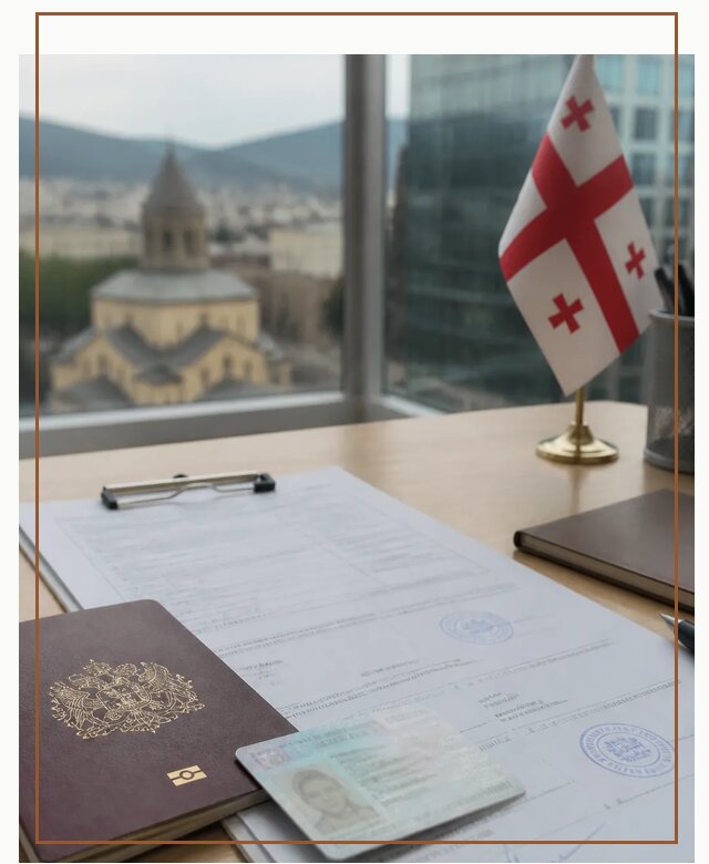Оформление ВНЖ в Грузии в Полевской по цене от 46193 р. | Гиперактив-Плв