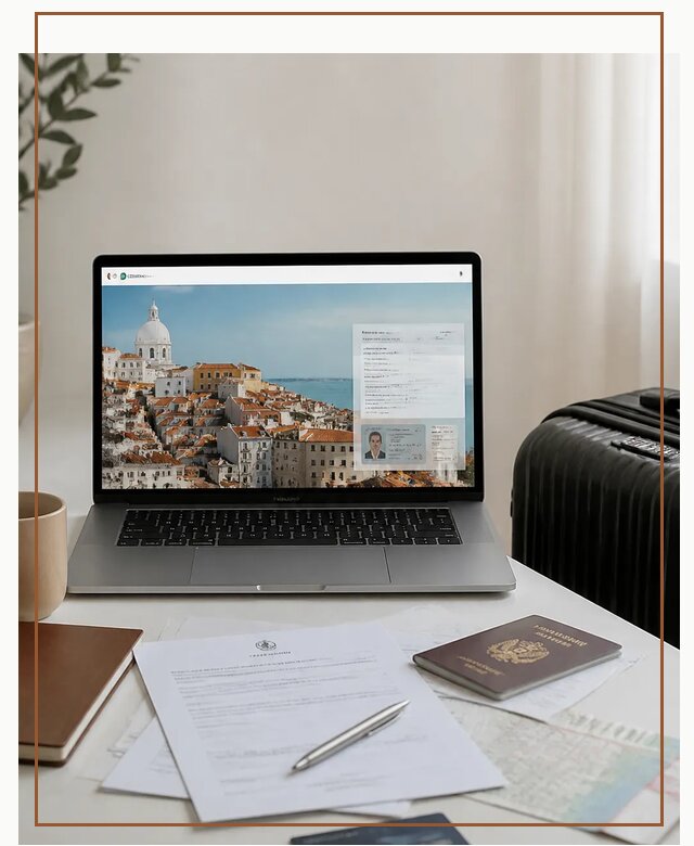 ВНЖ Digital Nomad в Португалии от 76988 р. | Гиперактив-Плв