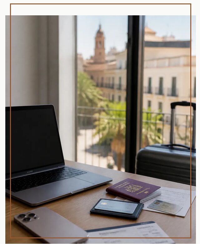 ВНЖ Испании Digital Nomad в Полевской по цене от 50299 р. | Гиперактив-Плв