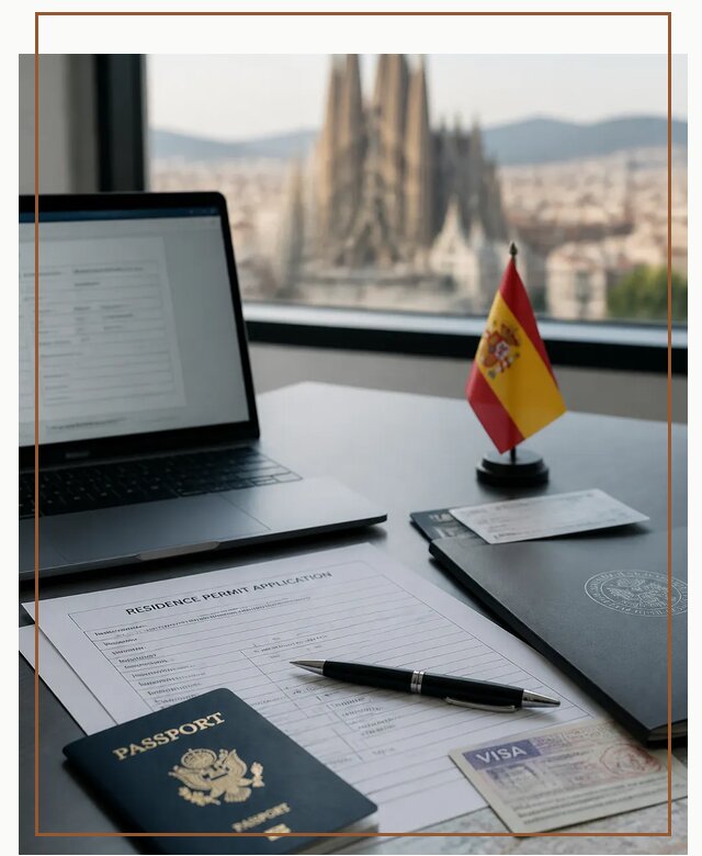 Оформление Startup Visa и ВНЖ Испании для бизнеса в Полевской