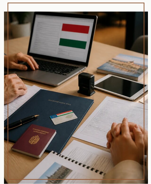 Оформление Golden Visa Венгрии для инвесторов в Полевской