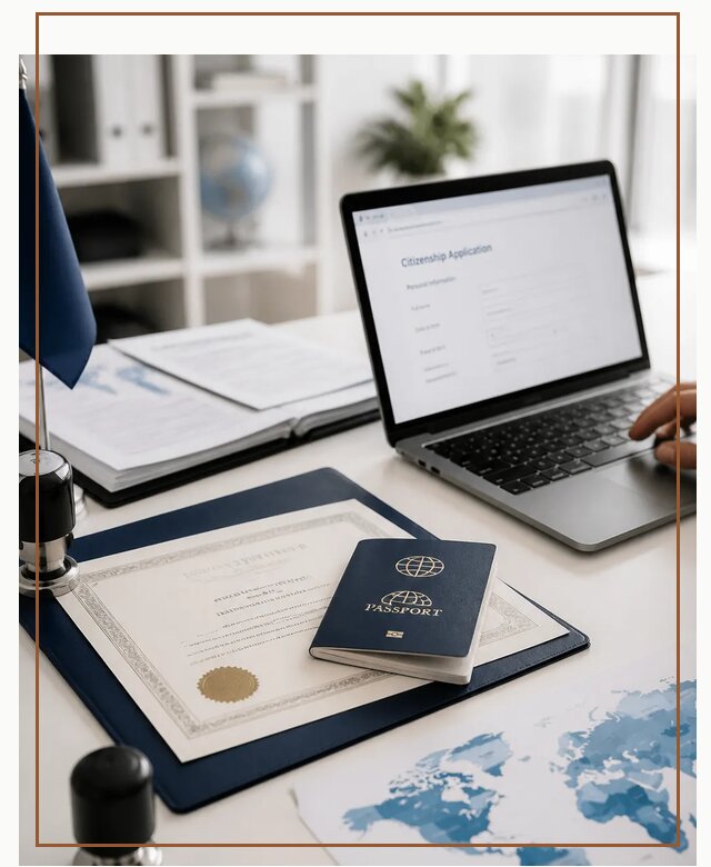 Гражданство по рождению в Полевской по цене от 15398 р. | Гиперактив-Плв