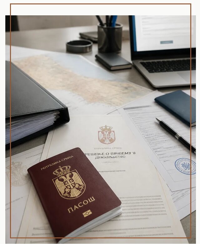 Оформление гражданства Сербии в Полевской по цене от 256625 р. | Гиперактив-Плв