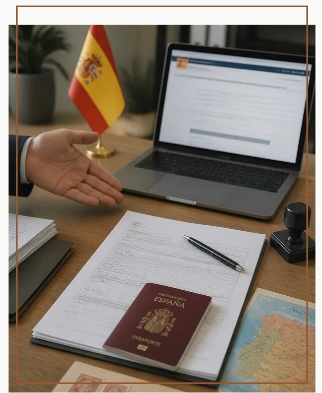 Оформление гражданства Испании под ключ для жизни в Полевской